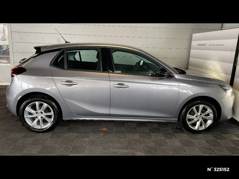 Opel Corsa CORSA 1.2 75 CH BVM5 ELEGANCE BUSINESS  occasion � Noisy-le-Grand - photo n�5