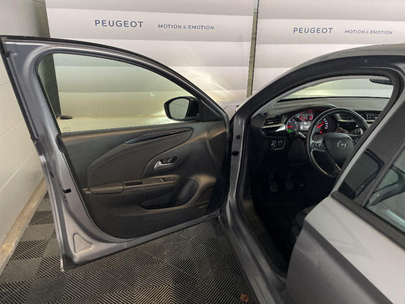 Opel Corsa CORSA 1.2 75 CH BVM5 ELEGANCE BUSINESS  occasion � Noisy-le-Grand - photo n�18