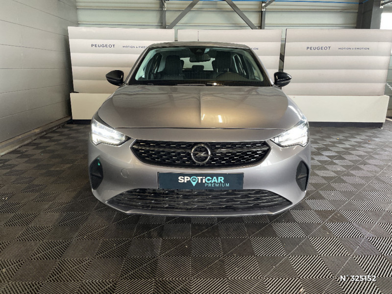 Opel Corsa CORSA 1.2 75 CH BVM5 ELEGANCE BUSINESS  occasion � Noisy-le-Grand - photo n�3