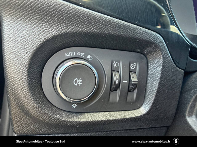 Opel Corsa Corsa 1.2 75 ch BVM5 GS 5p  occasion � Toulouse - photo n�17