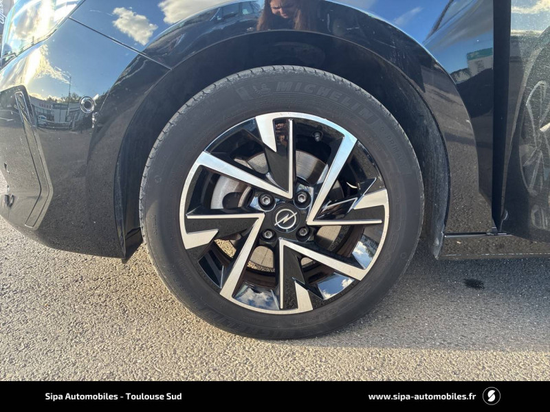 Opel Corsa Corsa 1.2 75 ch BVM5 GS 5p  occasion � Toulouse - photo n�14