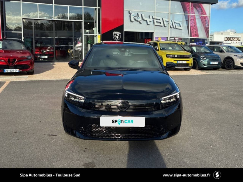 Opel Corsa Corsa 1.2 75 ch BVM5 GS 5p  occasion � Toulouse - photo n�20