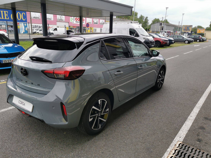 Opel Corsa Corsa 1.2 75 ch BVM5 GS 5p  occasion  Toulouse - photo n4