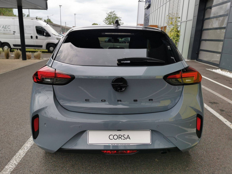 Opel Corsa Corsa 1.2 75 ch BVM5 GS 5p  occasion  Toulouse - photo n3