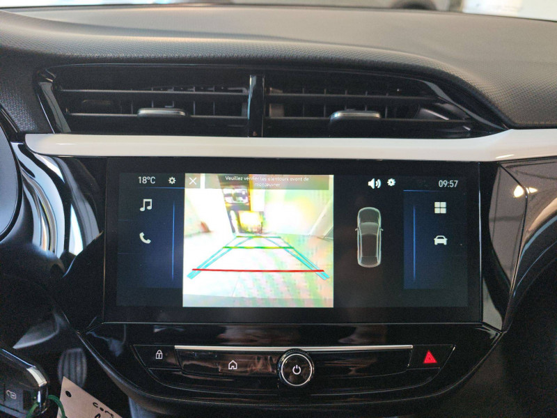 Opel Corsa Corsa 1.2 75 ch BVM5 GS 5p  occasion  Lescure-d'Albigeois - photo n18