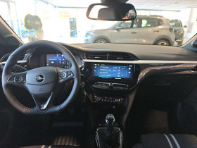 Opel Corsa Corsa 1.2 75 ch BVM5 GS 5p  occasion  Lescure-d'Albigeois - photo n10