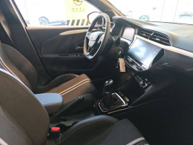 Opel Corsa Corsa 1.2 75 ch BVM5 GS 5p  occasion  Lescure-d'Albigeois - photo n11