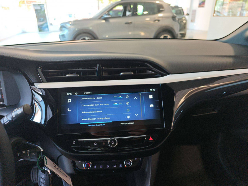 Opel Corsa Corsa 1.2 75 ch BVM5 GS 5p  occasion  Lescure-d'Albigeois - photo n17