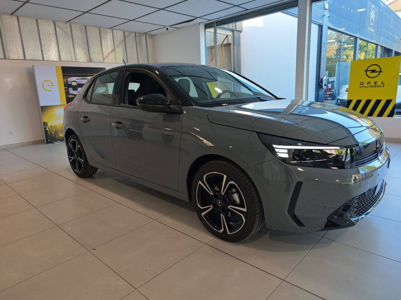 Opel Corsa Corsa 1.2 75 ch BVM5 GS 5p  occasion  Lescure-d'Albigeois - photo n4