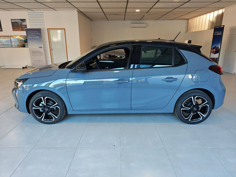 Opel Corsa Corsa 1.2 75 ch BVM5 GS 5p  occasion  Lescure-d'Albigeois - photo n5
