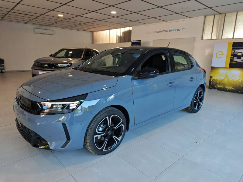 Opel Corsa Corsa 1.2 75 ch BVM5 GS 5p  occasion  Lescure-d'Albigeois