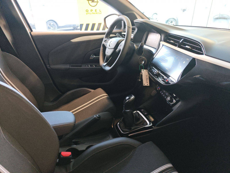 Opel Corsa Corsa 1.2 75 ch BVM5 GS 5p  occasion � Lescure-d'Albigeois - photo n�16