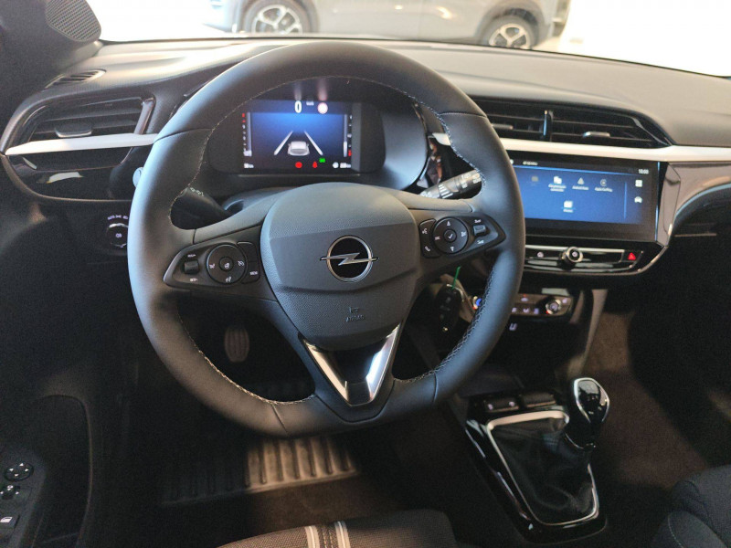 Opel Corsa Corsa 1.2 75 ch BVM5 GS 5p  occasion � Lescure-d'Albigeois - photo n�17