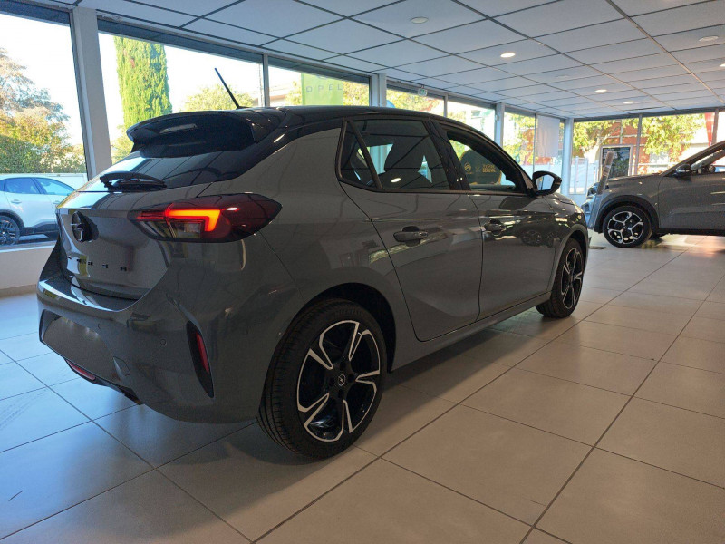 Opel Corsa Corsa 1.2 75 ch BVM5 GS 5p  occasion � Lescure-d'Albigeois - photo n�5