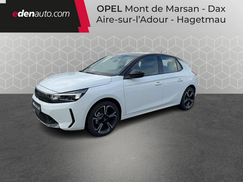 Opel Corsa Corsa 1.2 75 ch BVM5 GS 5p  occasion  Dax