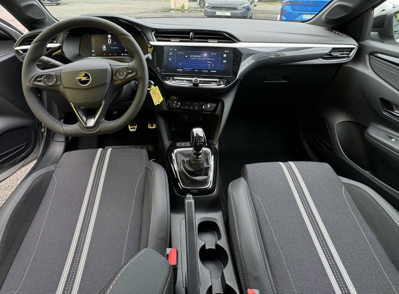 Opel Corsa Corsa 1.2 75 ch BVM5 GS 5p  occasion  Dax - photo n10