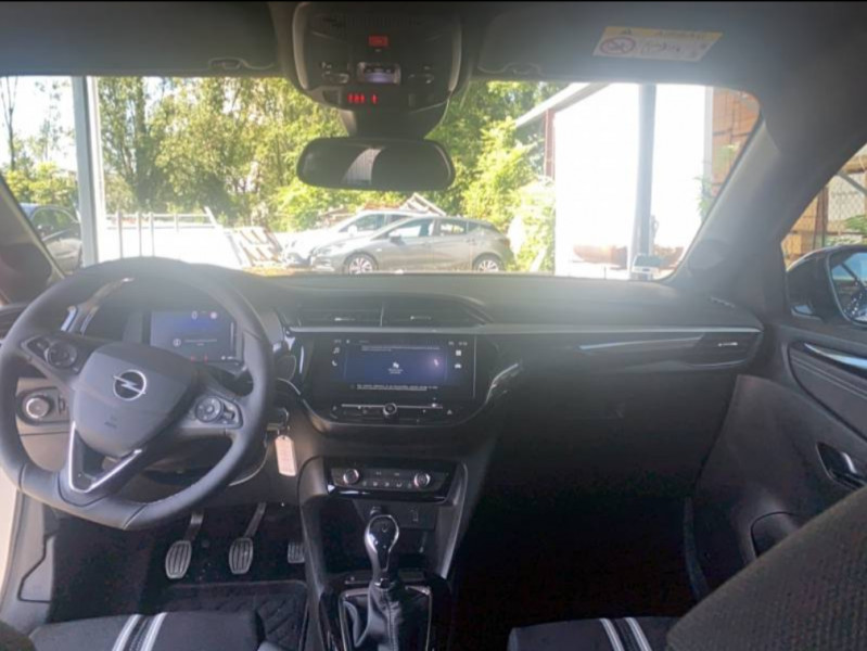 Opel Corsa Corsa 1.2 75 ch BVM5 GS 5p  occasion  Libourne - photo n10