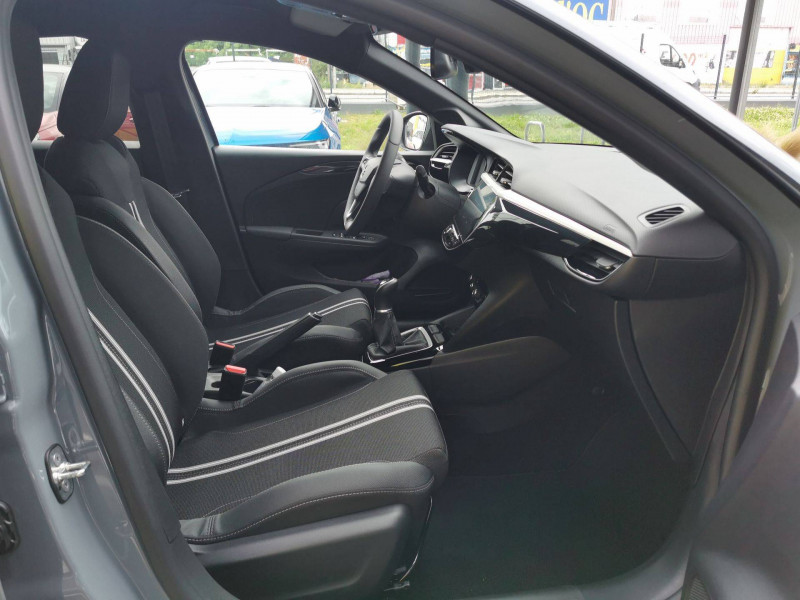 Opel Corsa Corsa 1.2 75 ch BVM5 GS 5p  occasion  Toulouse - photo n19