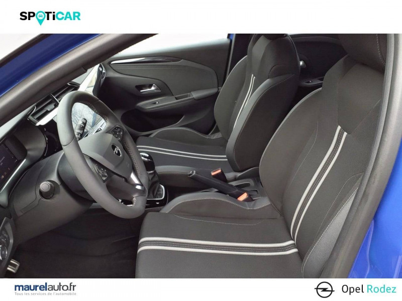 Opel Corsa Corsa 1.2 75 ch BVM5 GS 5p  occasion � Onet-le-Ch�teau - photo n�9