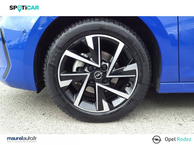 Opel Corsa Corsa 1.2 75 ch BVM5 GS 5p  occasion � Onet-le-Ch�teau - photo n�11