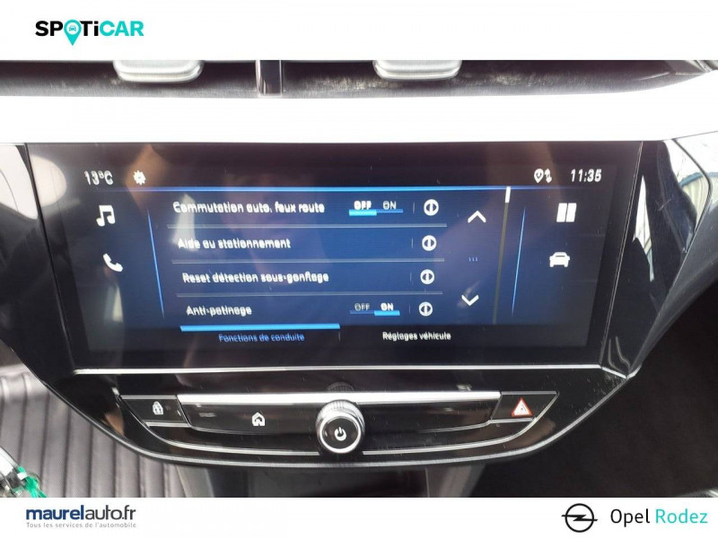 Opel Corsa Corsa 1.2 75 ch BVM5 GS 5p  occasion � Onet-le-Ch�teau - photo n�17