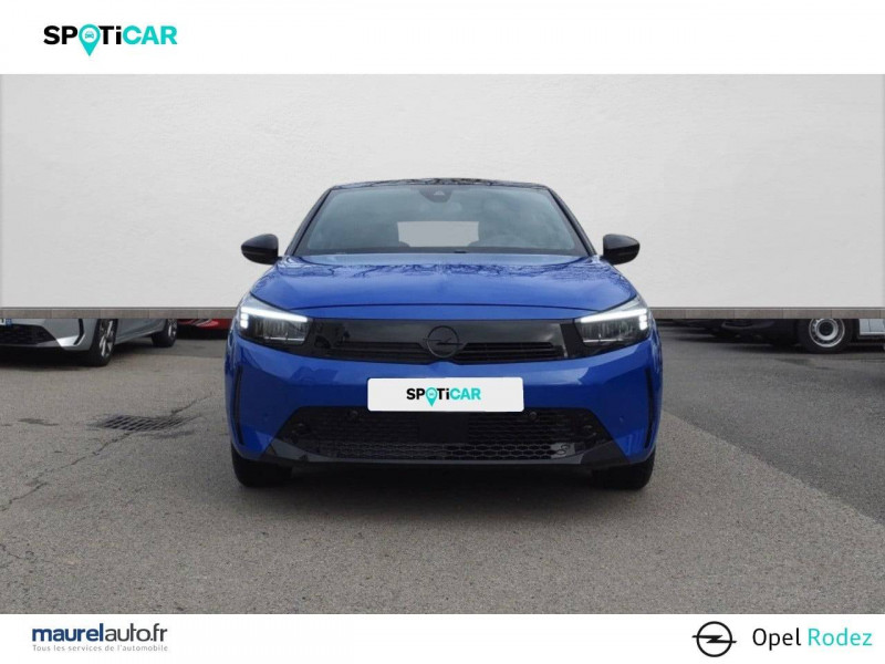 Opel Corsa Corsa 1.2 75 ch BVM5 GS 5p  occasion � Onet-le-Ch�teau - photo n�2