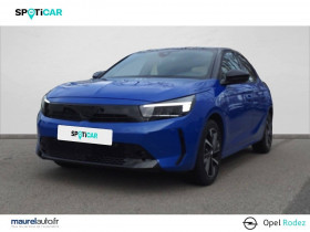 Opel Corsa occasion  mise en vente &agrave; Onet-le-Ch�teau par le garage OPEL RODEZ GGM12 - photo n&deg;1