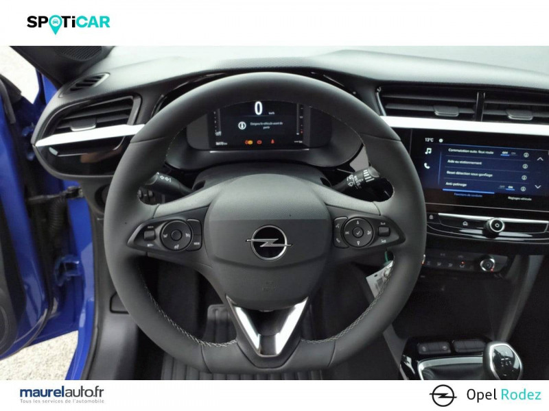 Opel Corsa Corsa 1.2 75 ch BVM5 GS 5p  occasion � Onet-le-Ch�teau - photo n�15