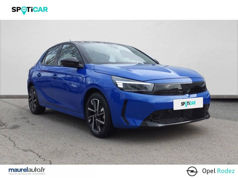 Opel Corsa Corsa 1.2 75 ch BVM5 GS 5p  occasion � Onet-le-Ch�teau - photo n�3