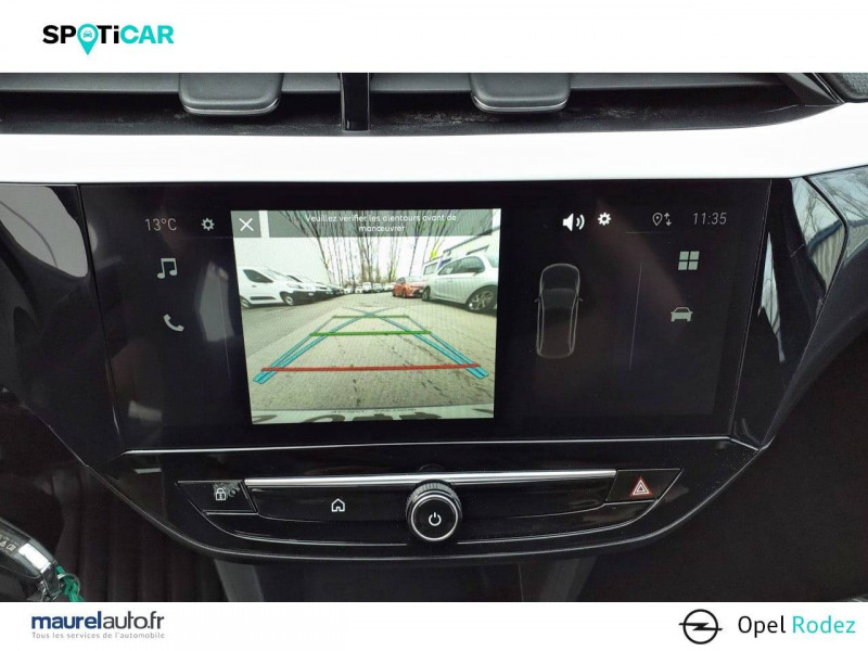 Opel Corsa Corsa 1.2 75 ch BVM5 GS 5p  occasion � Onet-le-Ch�teau - photo n�18