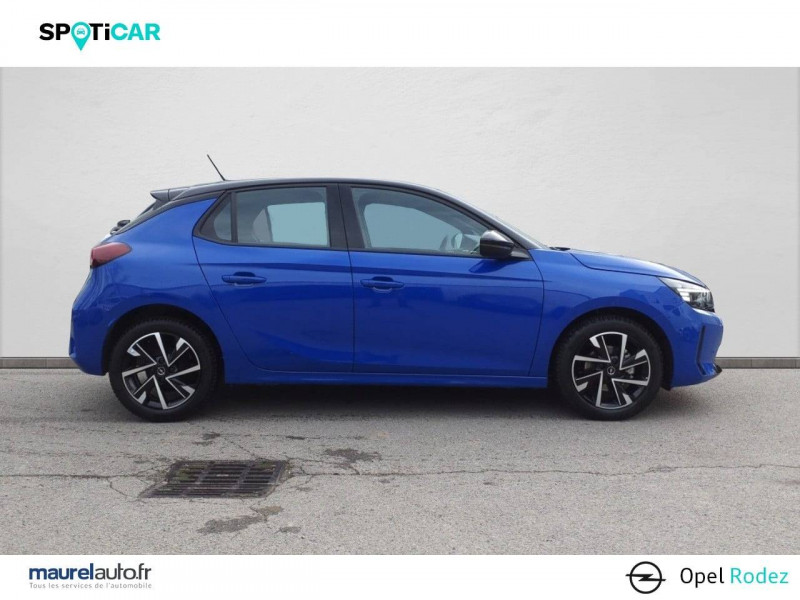 Opel Corsa Corsa 1.2 75 ch BVM5 GS 5p  occasion � Onet-le-Ch�teau - photo n�4