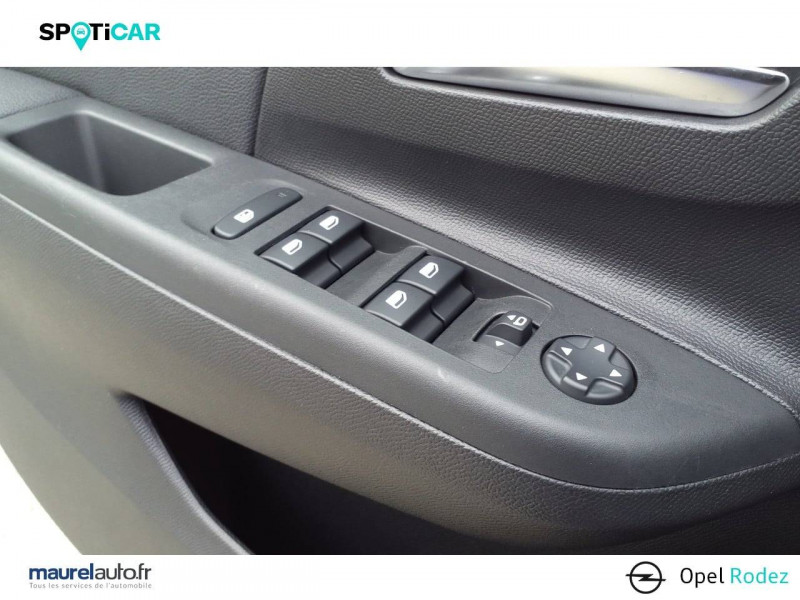 Opel Corsa Corsa 1.2 75 ch BVM5 GS 5p  occasion � Onet-le-Ch�teau - photo n�12