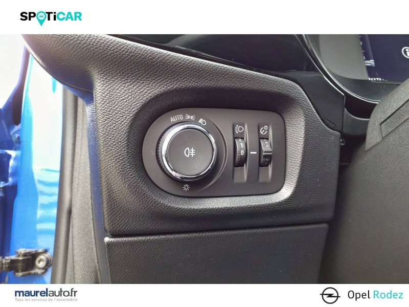 Opel Corsa Corsa 1.2 75 ch BVM5 GS 5p  occasion � Onet-le-Ch�teau - photo n�16