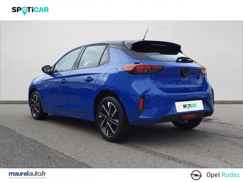 Opel Corsa Corsa 1.2 75 ch BVM5 GS 5p  occasion � Onet-le-Ch�teau - photo n�7