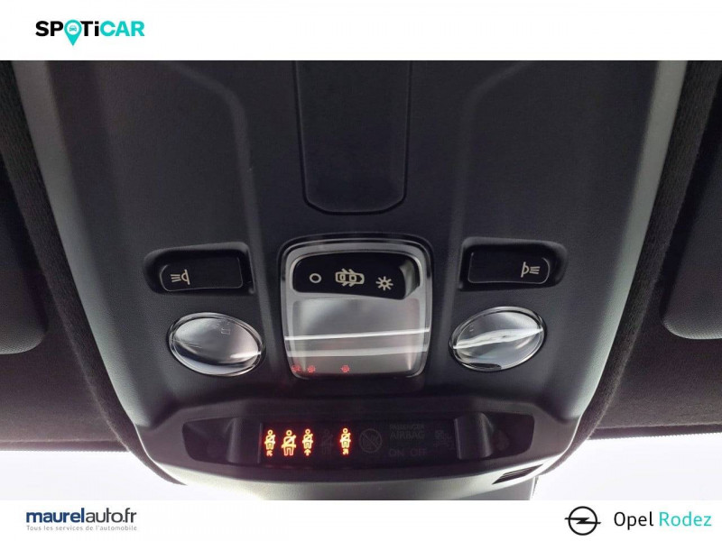 Opel Corsa Corsa 1.2 75 ch BVM5 GS 5p  occasion � Onet-le-Ch�teau - photo n�13