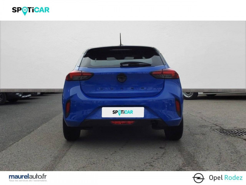 Opel Corsa Corsa 1.2 75 ch BVM5 GS 5p  occasion � Onet-le-Ch�teau - photo n�5