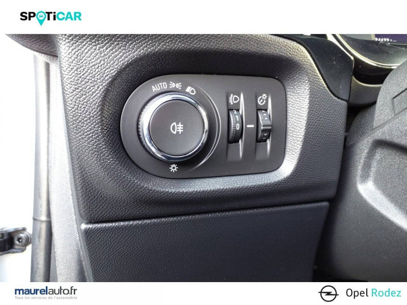 Opel Corsa Corsa 1.2 75 ch BVM5 GS 5p  occasion  Onet-le-Chteau - photo n19