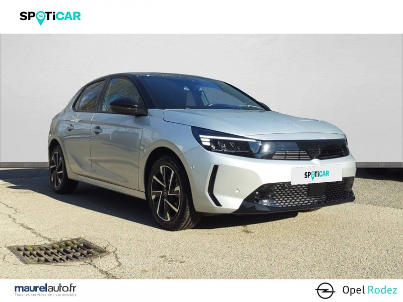Opel Corsa Corsa 1.2 75 ch BVM5 GS 5p  occasion  Onet-le-Chteau - photo n3