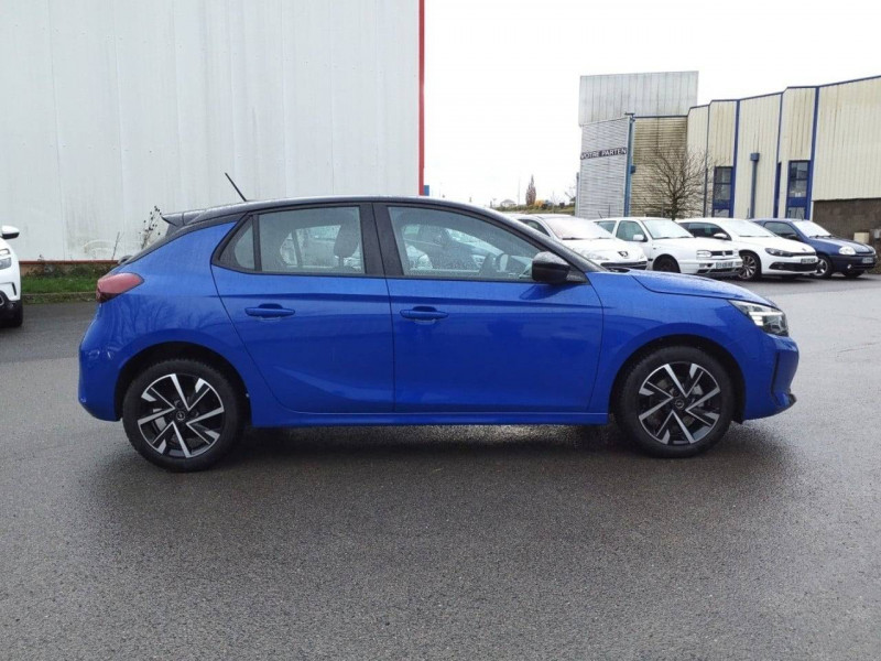 Opel Corsa Corsa 1.2 75 ch BVM5 GS 5p  occasion  Onet-le-Chteau - photo n4