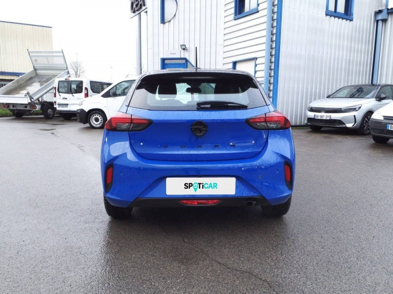 Opel Corsa Corsa 1.2 75 ch BVM5 GS 5p  occasion  Onet-le-Chteau - photo n5
