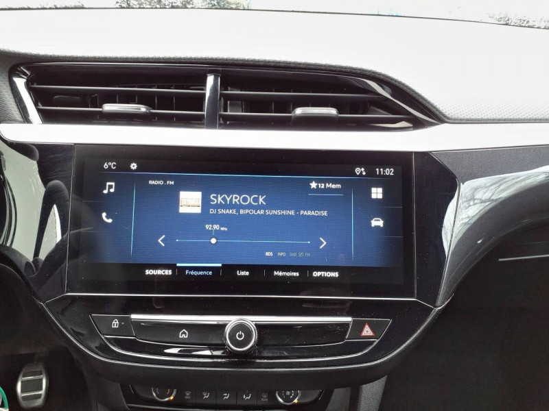 Opel Corsa Corsa 1.2 75 ch BVM5 GS 5p  occasion  Onet-le-Chteau - photo n14