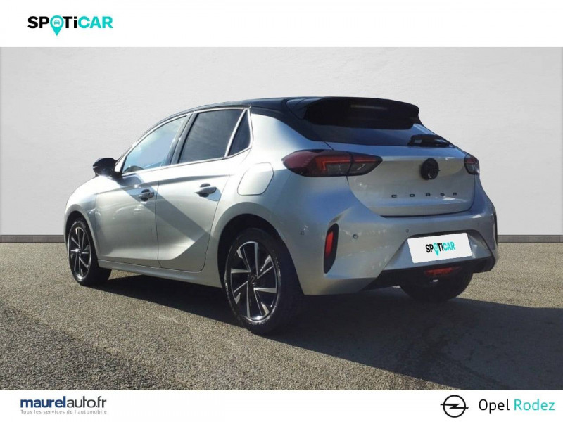 Opel Corsa Corsa 1.2 75 ch BVM5 GS 5p  occasion  Onet-le-Chteau - photo n7