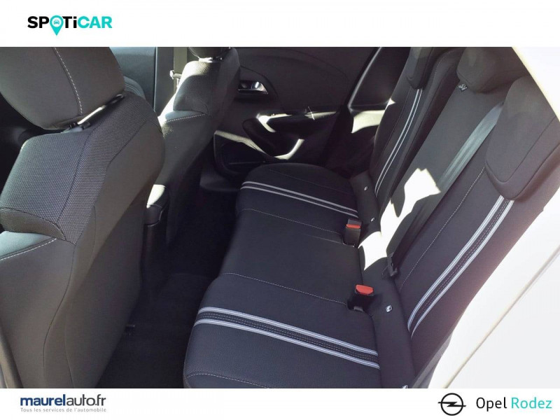 Opel Corsa Corsa 1.2 75 ch BVM5 GS 5p  occasion  Onet-le-Chteau - photo n10