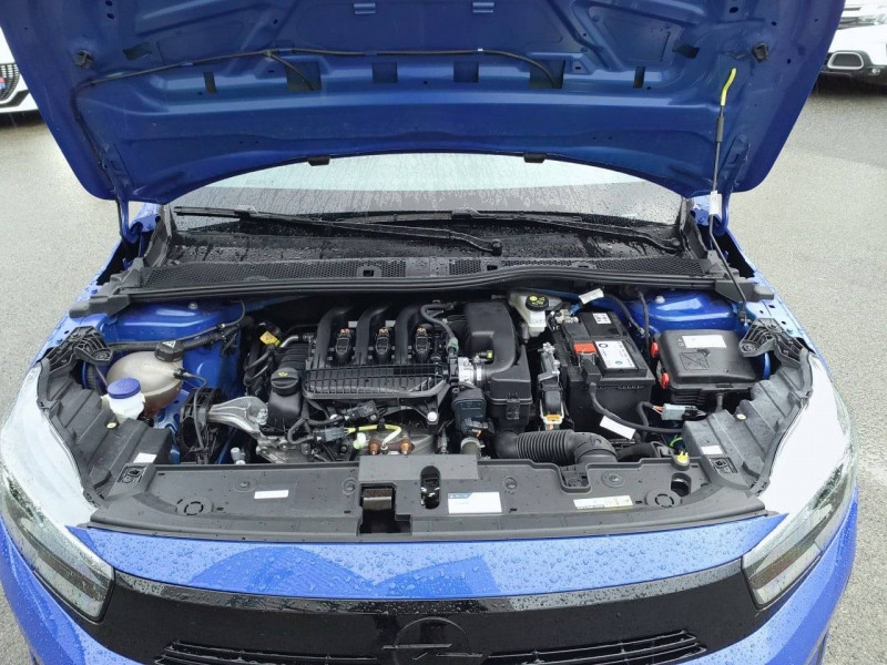 Opel Corsa Corsa 1.2 75 ch BVM5 GS 5p  occasion  Onet-le-Chteau - photo n20