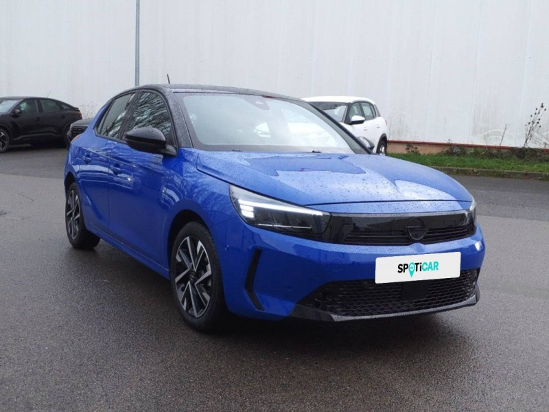 Opel Corsa Corsa 1.2 75 ch BVM5 GS 5p  occasion  Onet-le-Chteau - photo n3