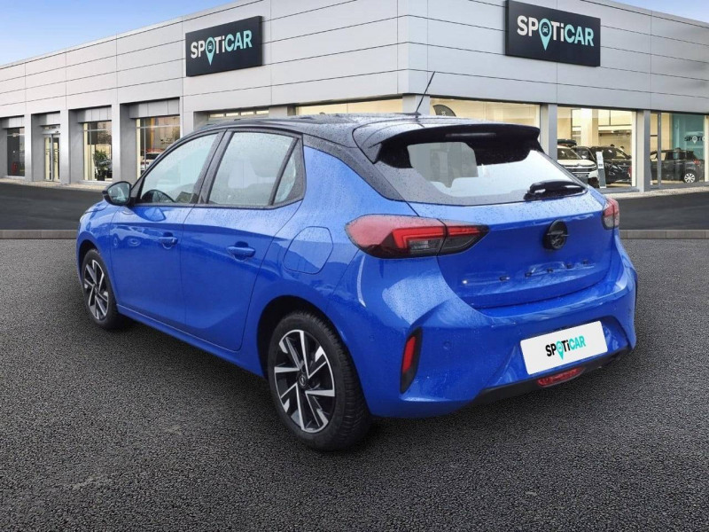 Opel Corsa Corsa 1.2 75 ch BVM5 GS 5p  occasion  Onet-le-Chteau - photo n7