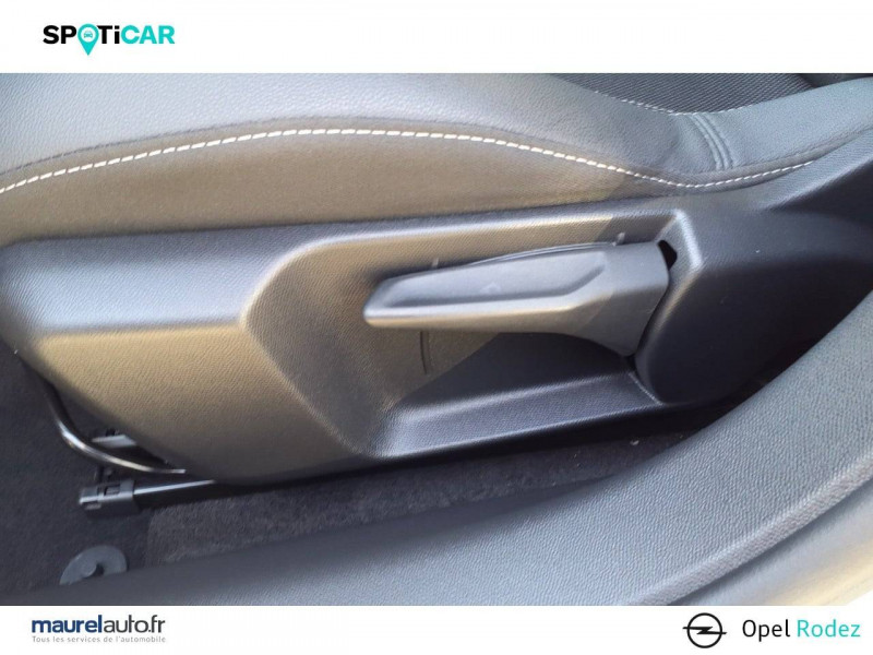 Opel Corsa Corsa 1.2 75 ch BVM5 GS 5p  occasion  Onet-le-Chteau - photo n13