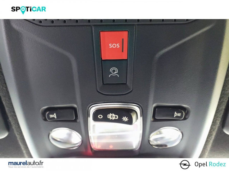 Opel Corsa Corsa 1.2 75 ch BVM5 GS 5p  occasion  Onet-le-Chteau - photo n20