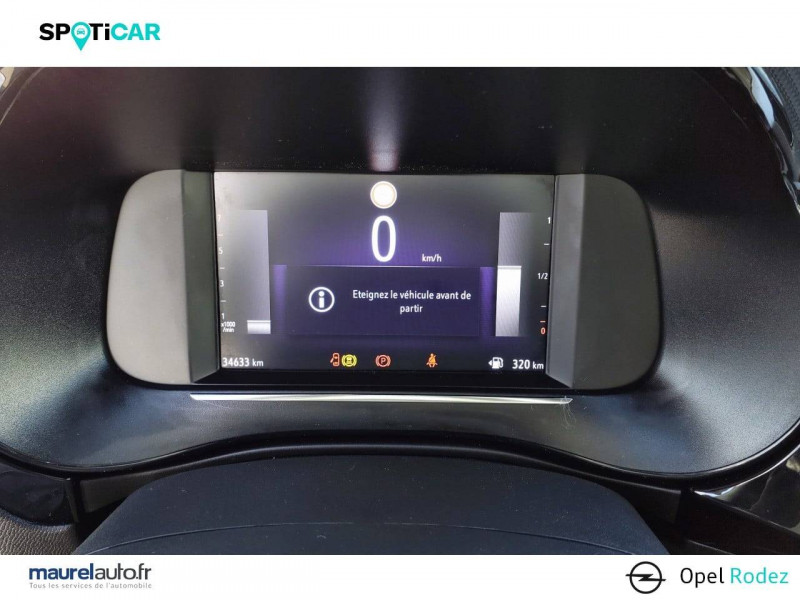 Opel Corsa Corsa 1.2 75 ch BVM5 GS 5p  occasion  Onet-le-Chteau - photo n14
