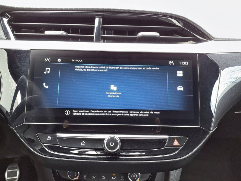 Opel Corsa Corsa 1.2 75 ch BVM5 GS 5p  occasion  Onet-le-Chteau - photo n15